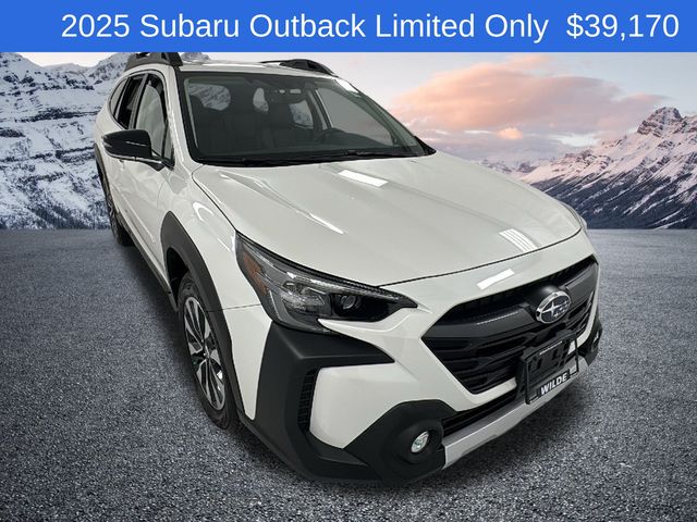 2025 Subaru Outback Limited's photo