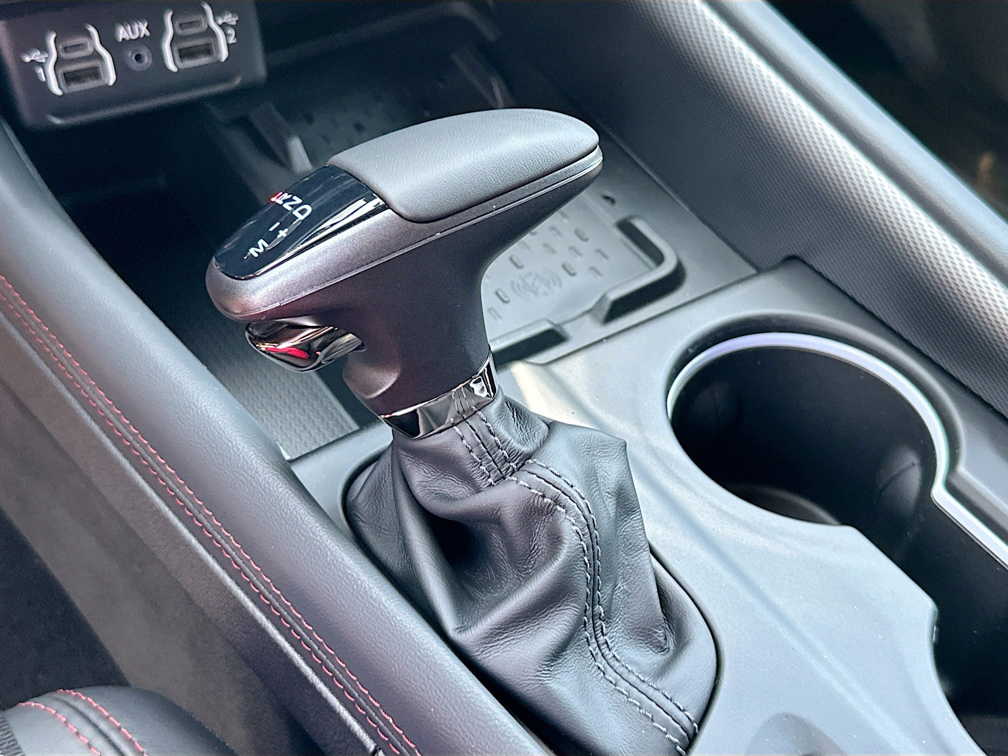 2025 Dodge Durango GT Plus photo 11