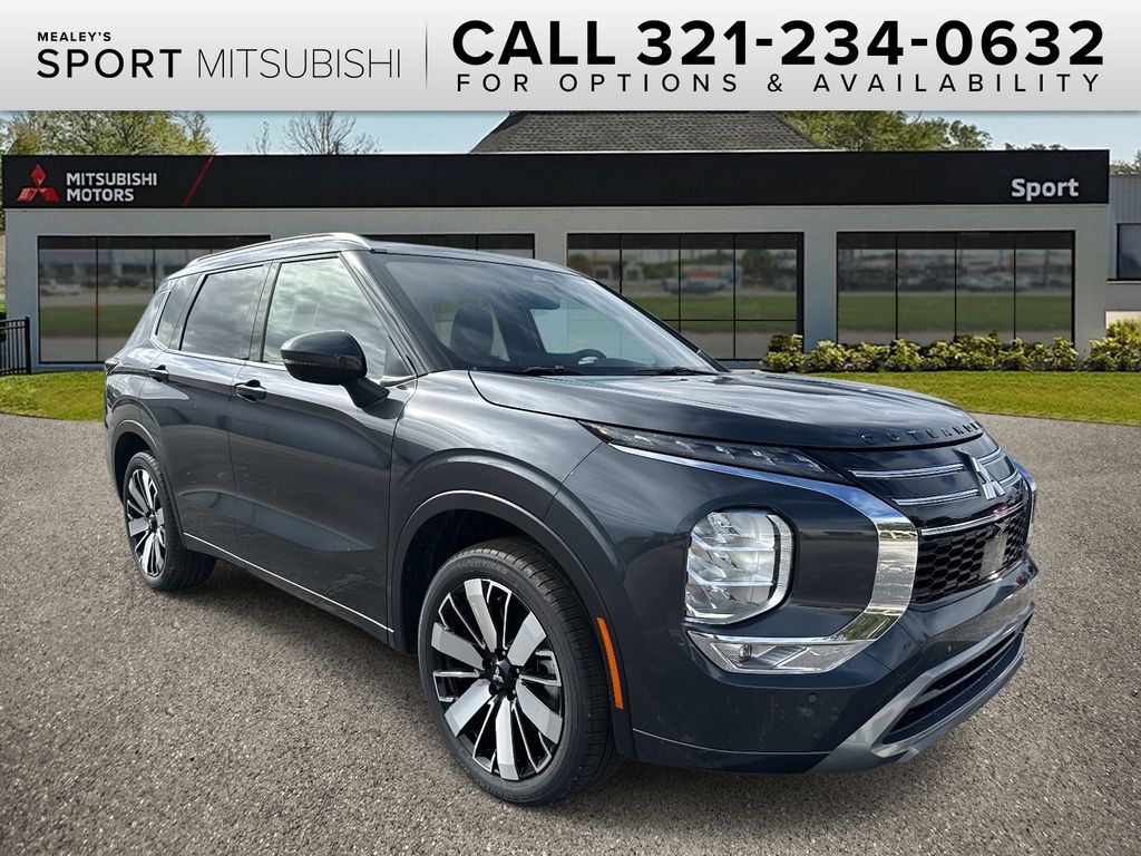 2025 Mitsubishi Outlander SEL