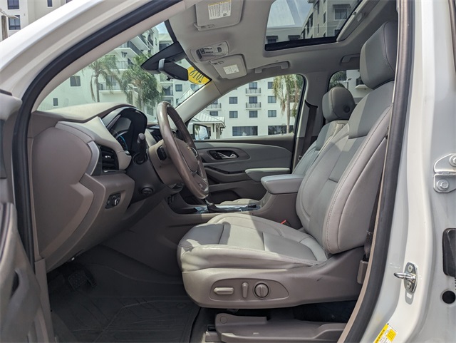 2018 Chevrolet Traverse Premier photo 6