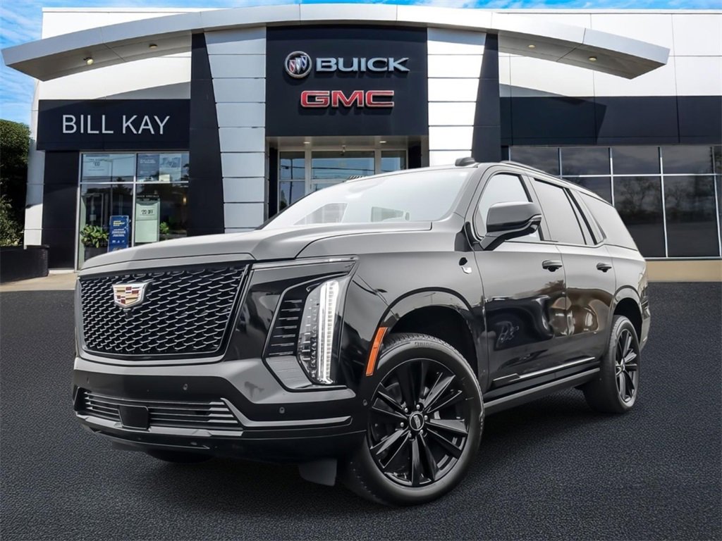 2025 CADILLAC ESCALADE - Image 33