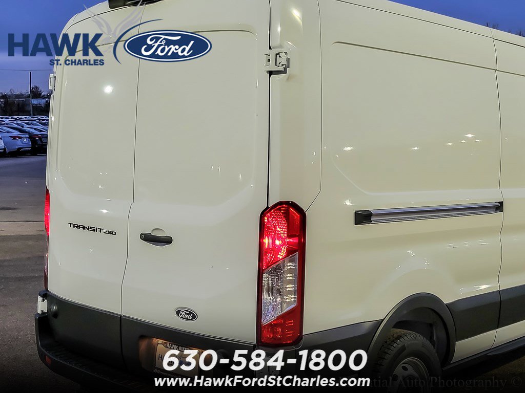 2026 FORD TRANSIT - Image 5