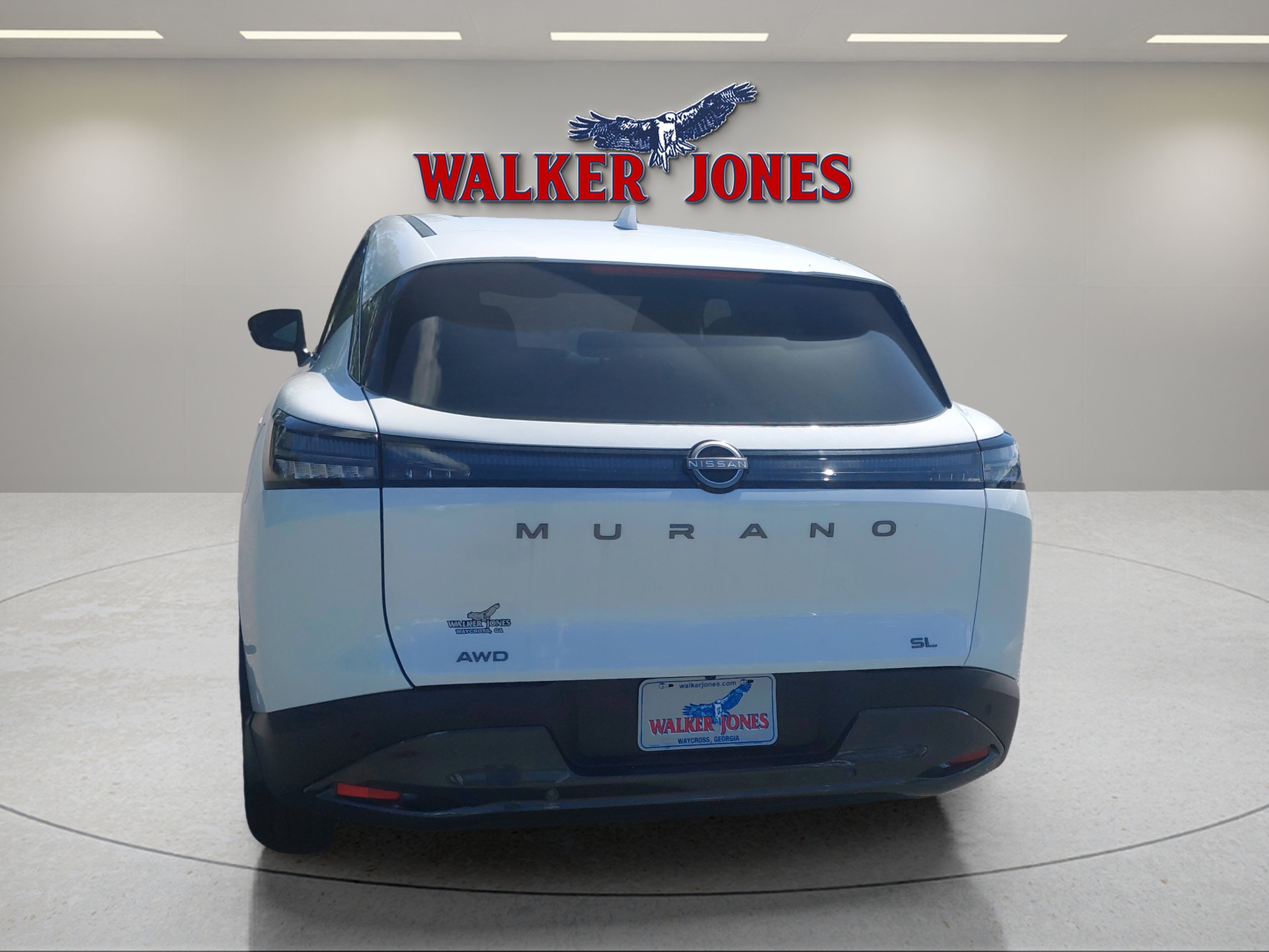 2025 Nissan Murano SL photo 4