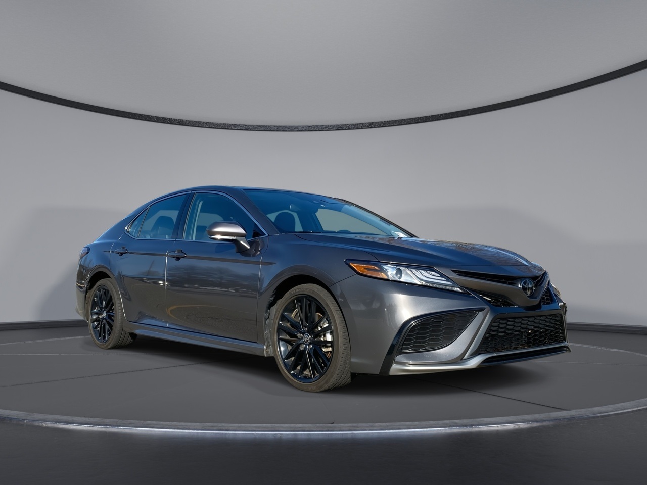2023 Toyota Camry XSE's photo