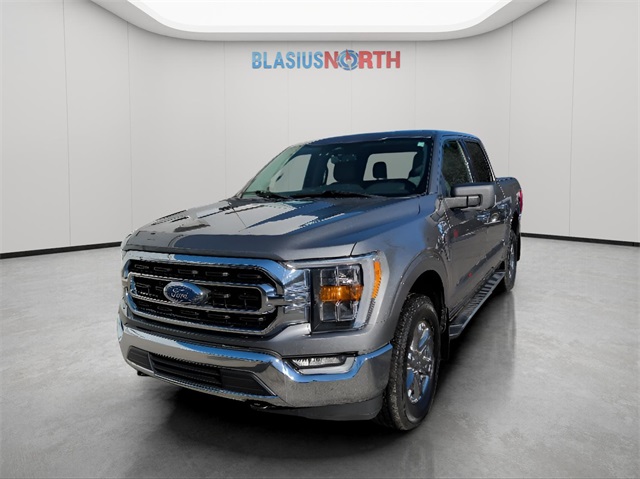2022 Ford F-150 XLT's photo
