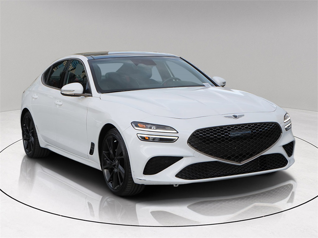 2023 GENESIS G70 Standard