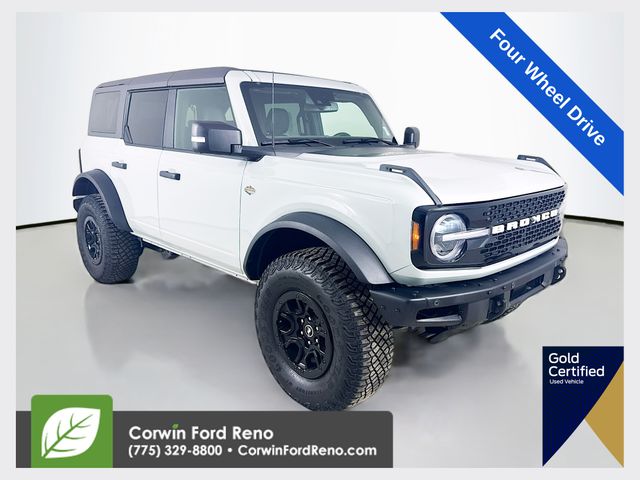 2024 Ford Bronco 4-Door Wildtrak's photo