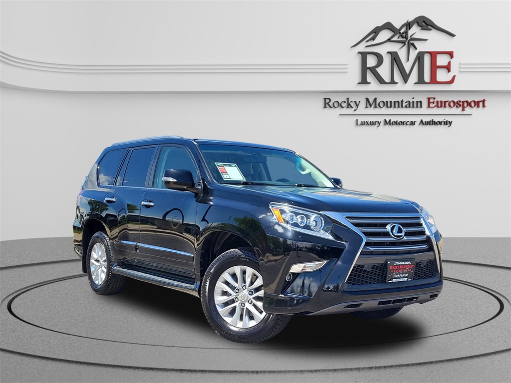 2019 Lexus GX Base's photo