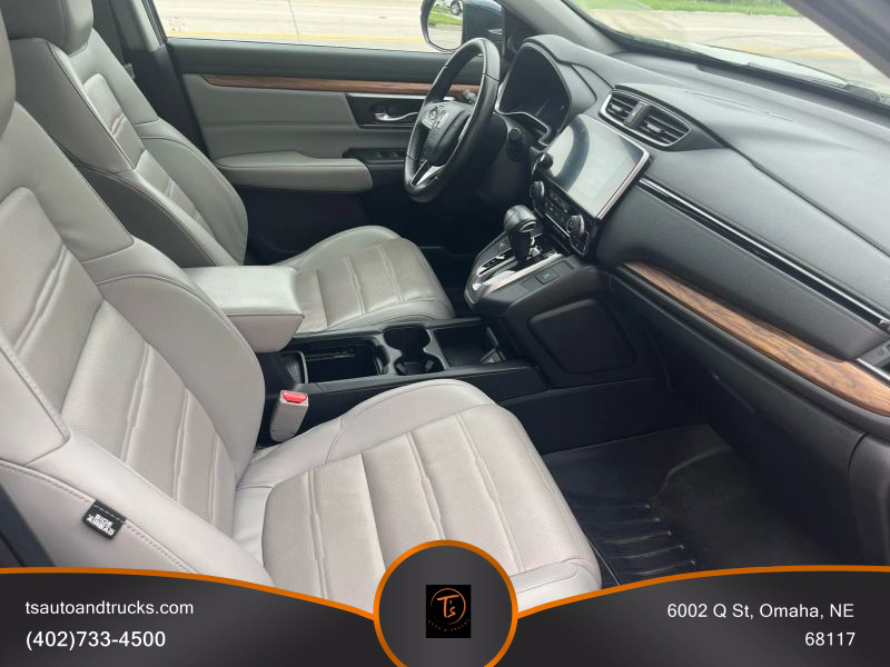2018 Honda CR-V EX-L photo 14
