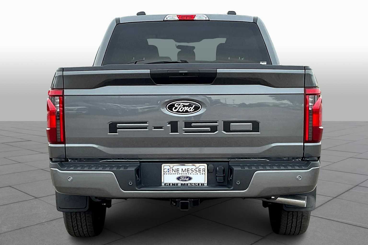2025 Ford F-150 STX photo 4