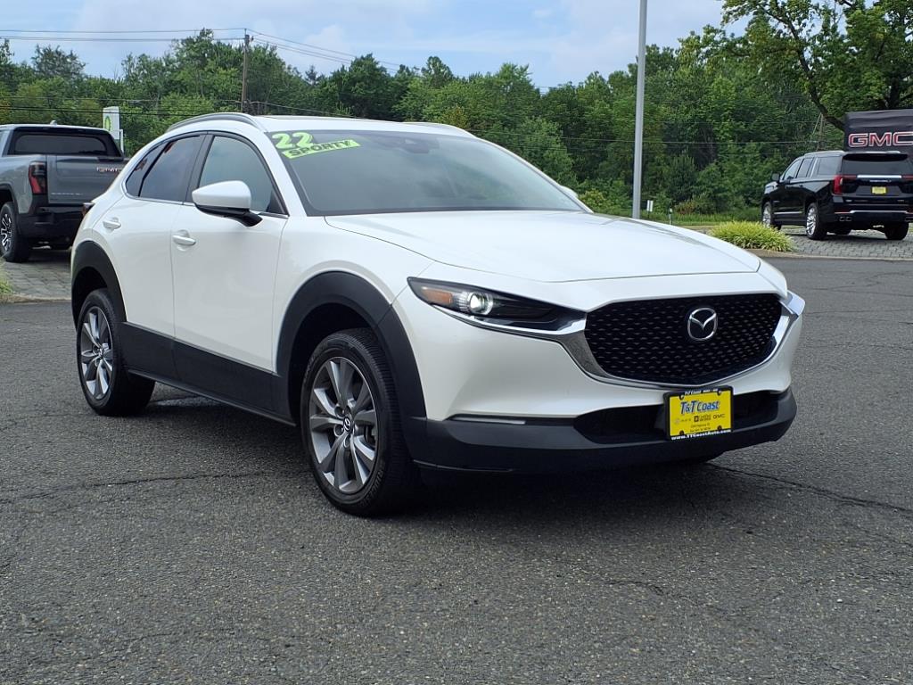 2022 Mazda CX-30 2.5 S Preferred photo 2