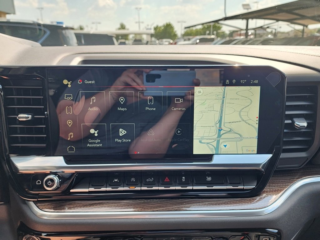 2026 Gmc Sierra 1500 Elevation photo 25
