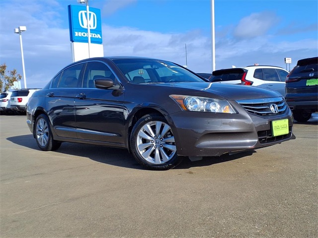 2011 Honda Accord EX-L