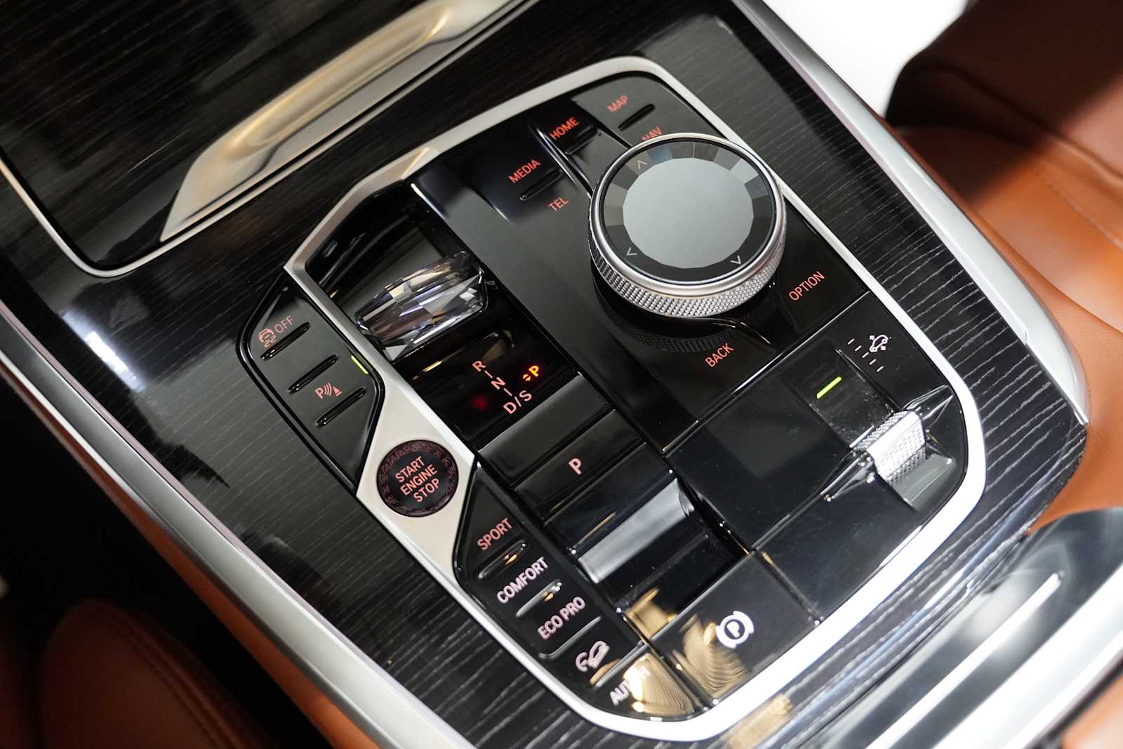 2025 Bmw X7 M60i photo 17