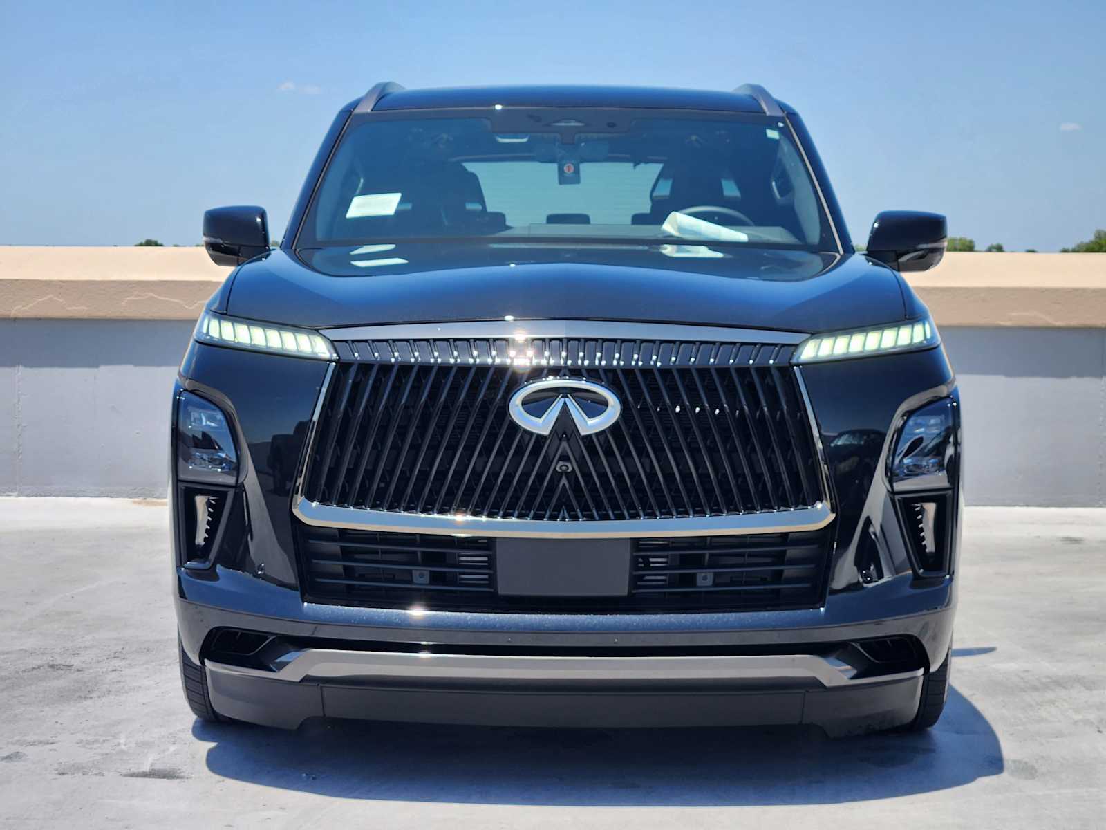 2025 Infiniti QX80 photo 2