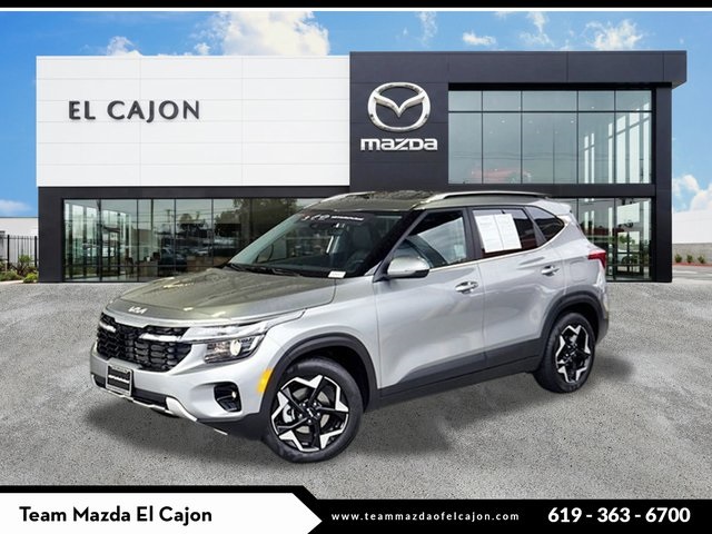 2025 Kia Seltos EX's photo