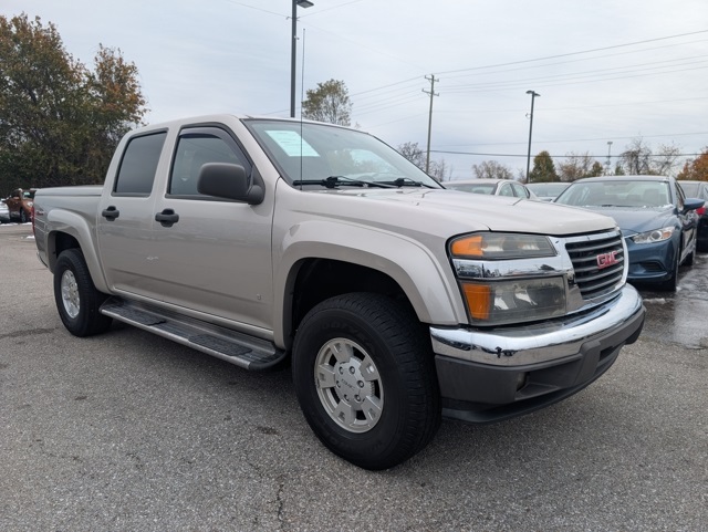2007 GMC Canyon SLE