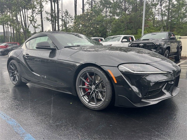 New 2024 Toyota GR Supra 3.0 Premium 3.0 PREMIUM in Newnan #45054 ...