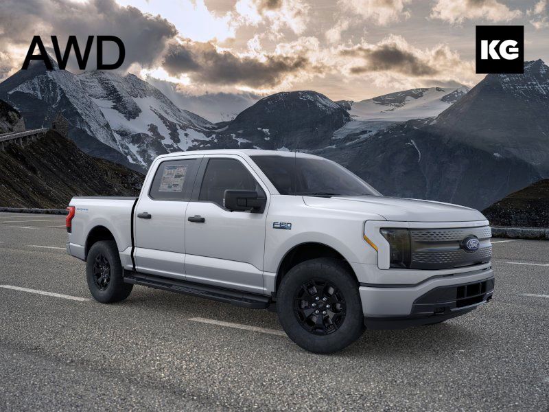 2025 Ford F-150 Lightning XLT's photo