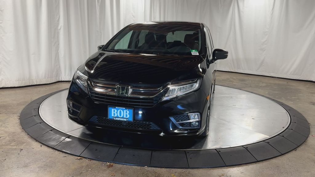 2019 Honda Odyssey Elite photo 4