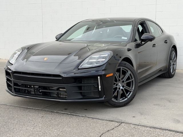 2026 Porsche Panamera