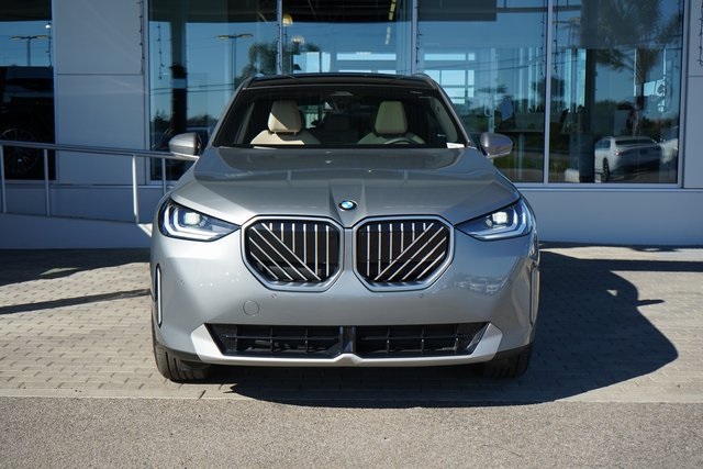 2025 Bmw X3 30x Drive photo 3