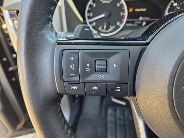 2022 Nissan Rogue SL photo 19