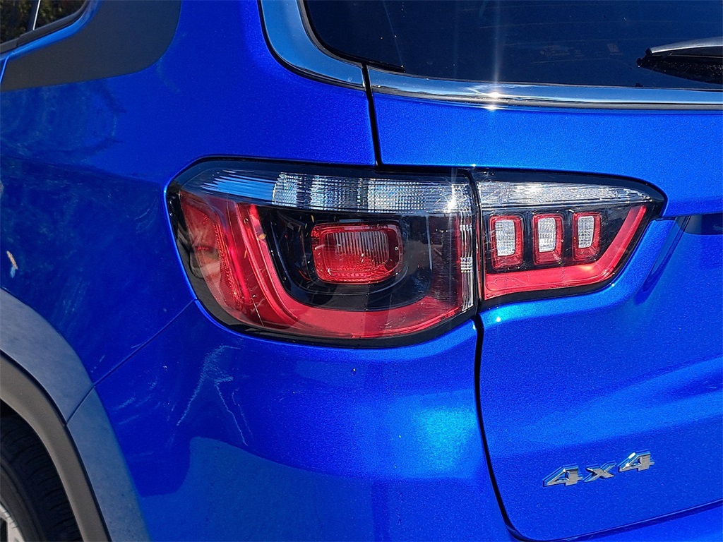 2025 Jeep Compass Sport photo 10