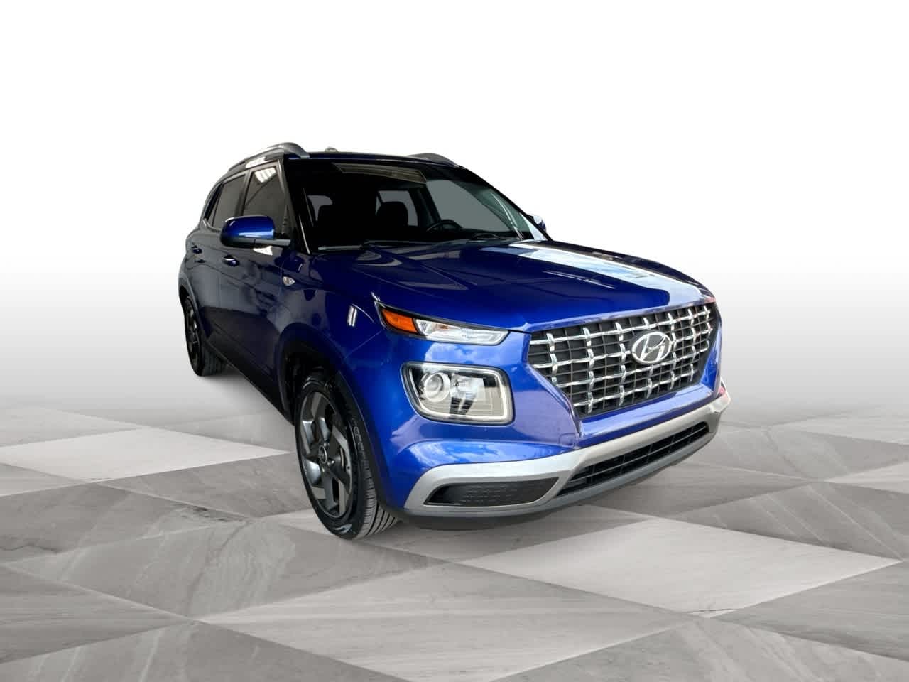 Used 2023 Hyundai Venue SEL with VIN KMHRC8A31PU210045 for sale in Miami Gardens, FL