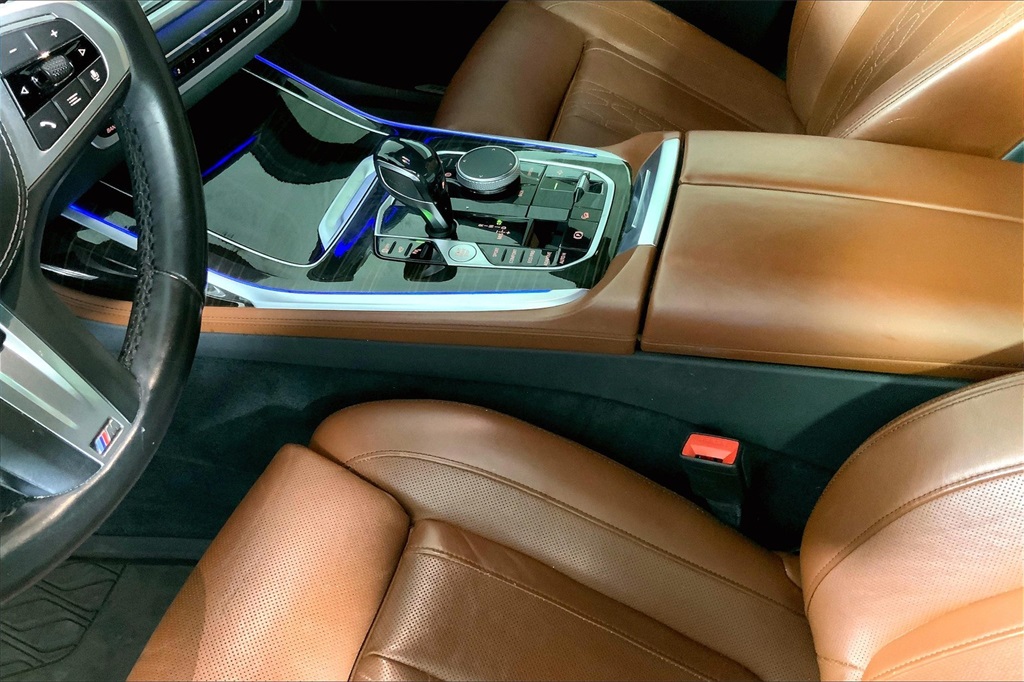 2021 Bmw X7 xDrive40i photo 15
