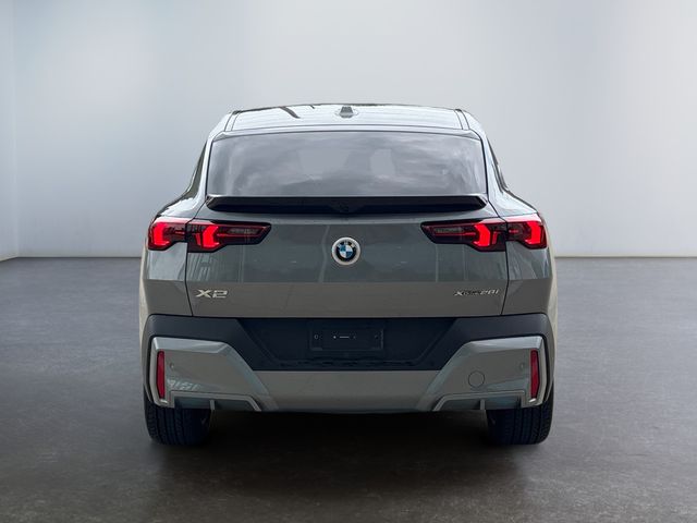 2025 Bmw X2 xDrive28i photo 4