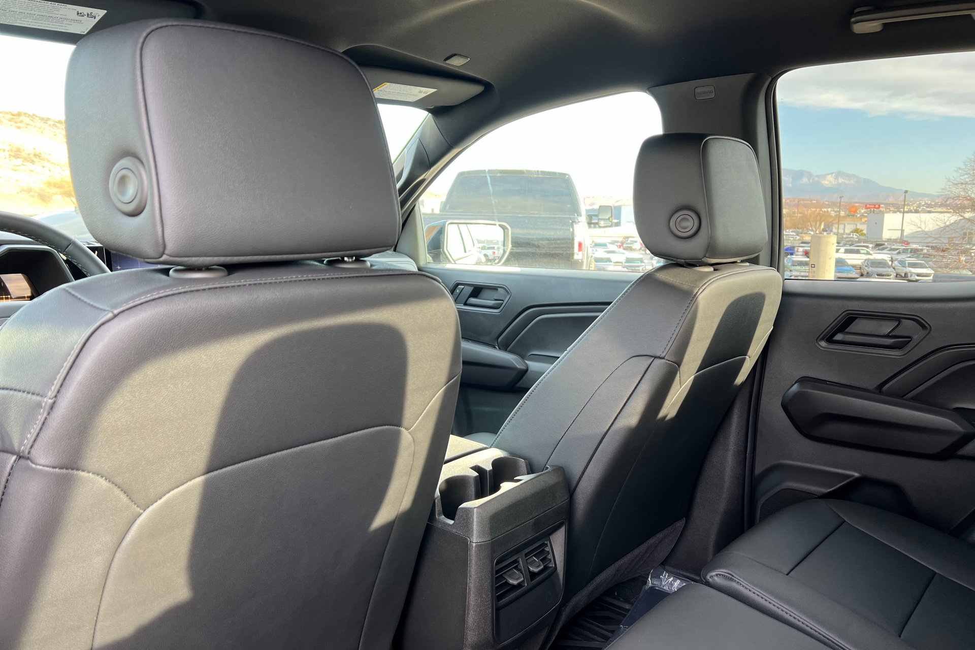 2025 Chevrolet Colorado Trail Boss photo 19