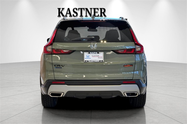 2026 Honda CR-V Hybrid photo 4