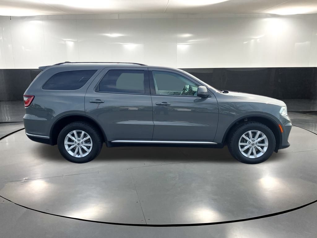 2021 Dodge Durango SXT Plus photo 3