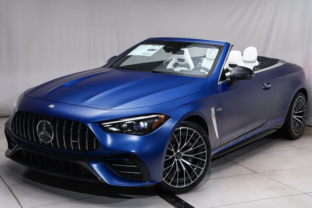 2026 Mercedes-Benz CLE AMG 53's photo