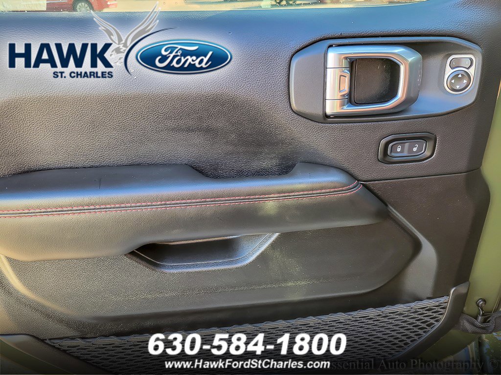 2024 JEEP WRANGLER - Image 16