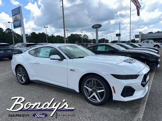 2025 Ford Mustang GT Premium's photo