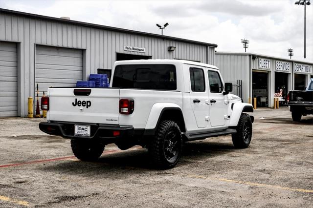2025 Jeep Gladiator Texas Trail photo 4