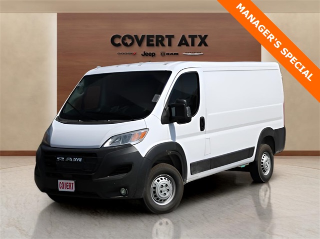2026 RAM ProMaster Cargo Van Tradesman's photo