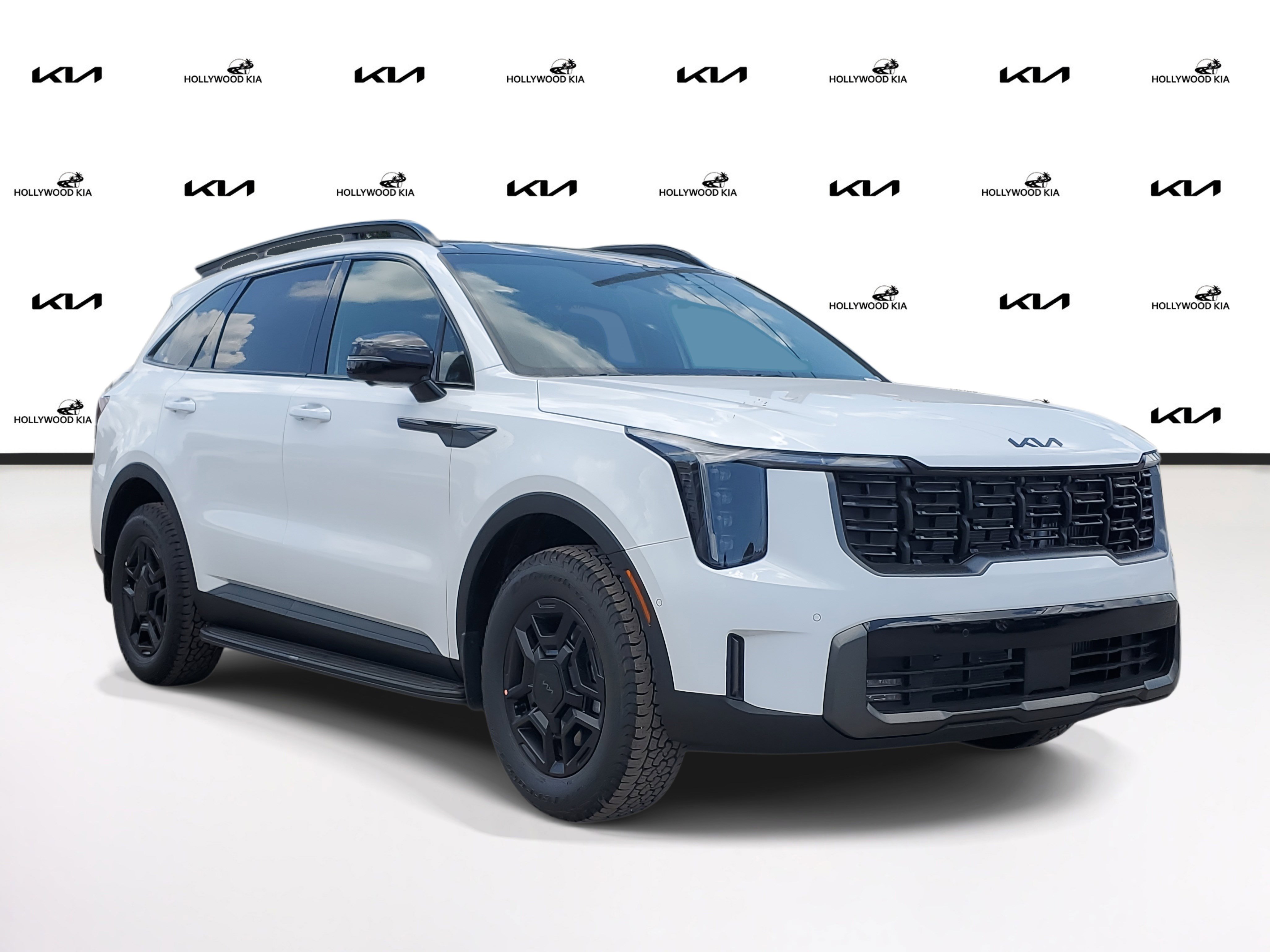 2025 Kia Sorento X-Pro SX Prestige's photo