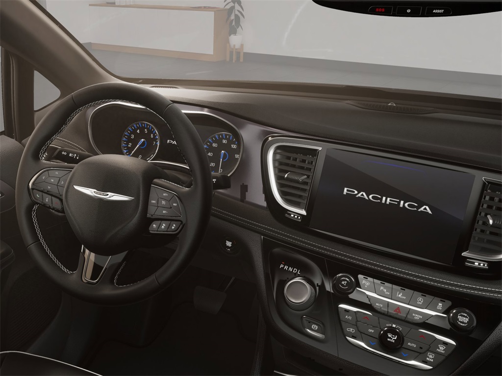 2026 Chrysler Pacifica Limited photo 18