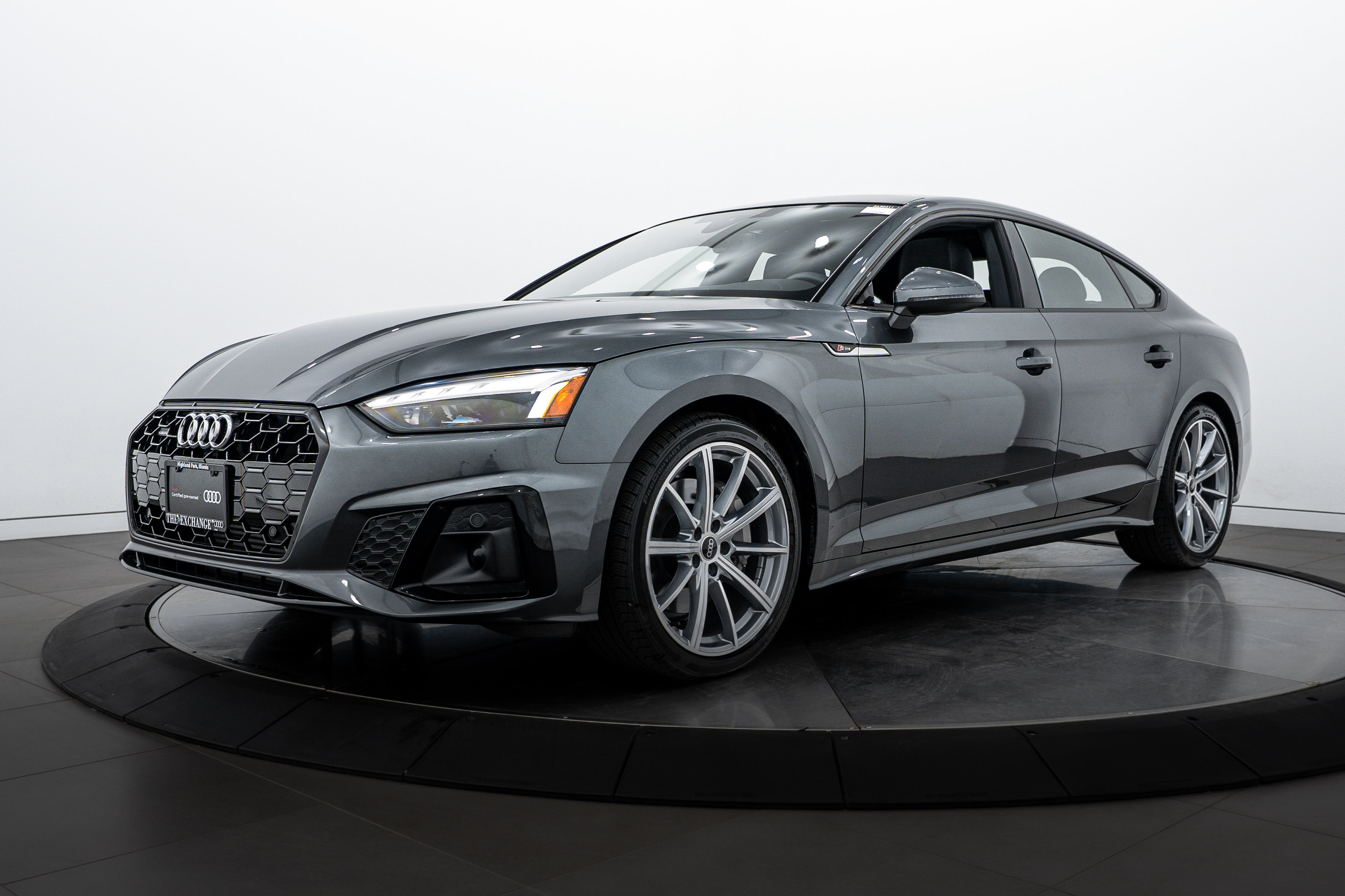 2025 Audi A5 S line Quattro Premium photo 6