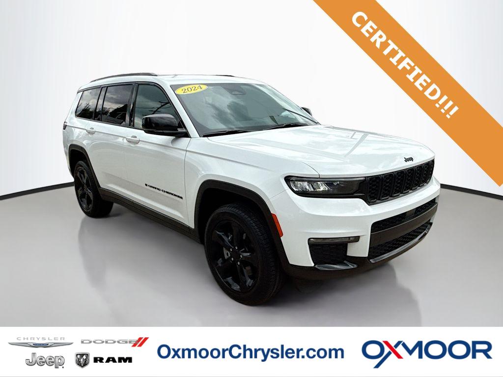 2024 Jeep Grand Cherokee L Limited's photo