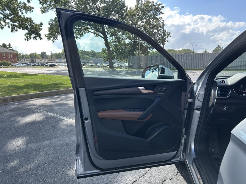 2022 Audi Q5 Sportback S line Premium Plus photo 20