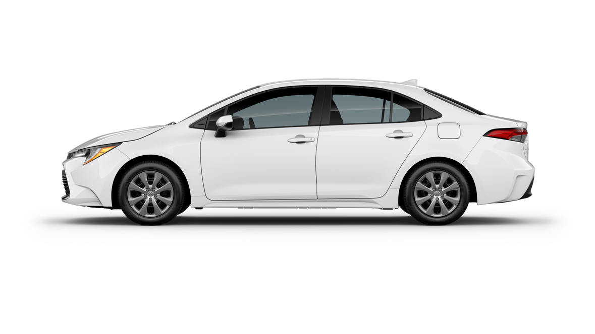 2025 Toyota Corolla LE photo 33