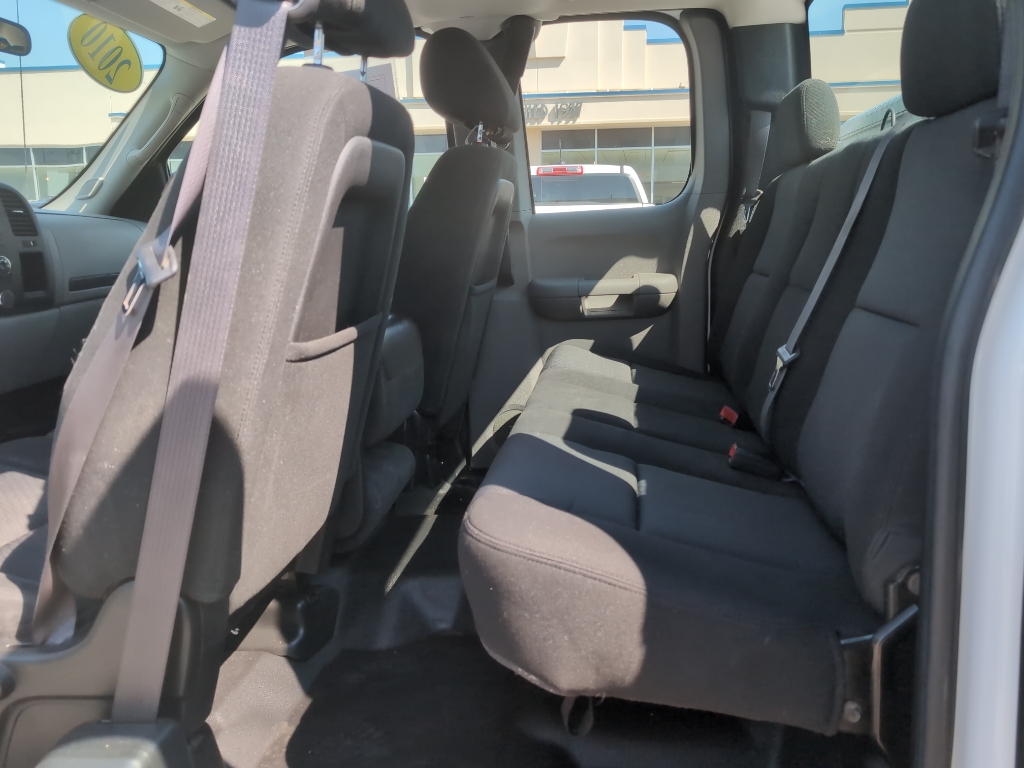 2010 Chevrolet Silverado 1500 Work Truck photo 19
