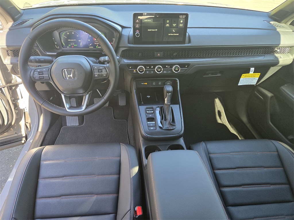 2026 Honda CR-V Hybrid Sport-L photo 5