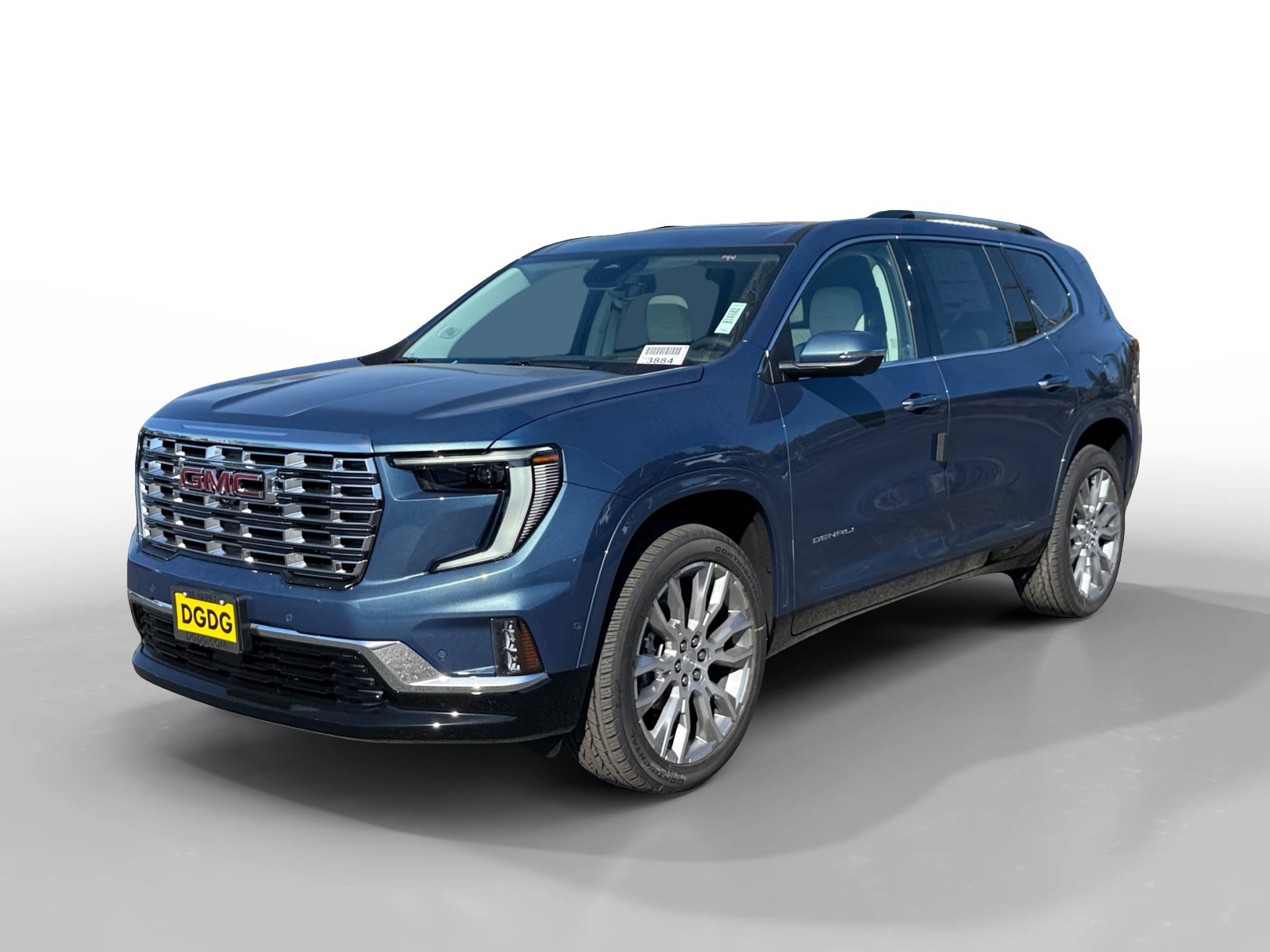 2026 GMC Acadia Denali's photo