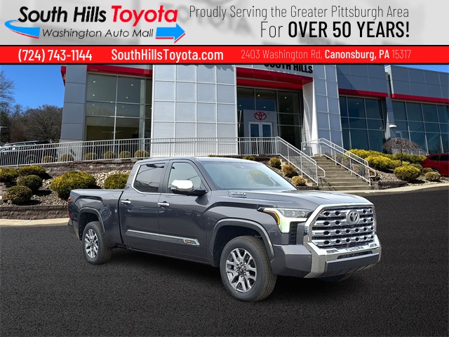 2026 Toyota Tundra 1794 Edition's photo