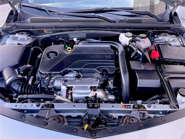 2024 Chevrolet Malibu photo 15